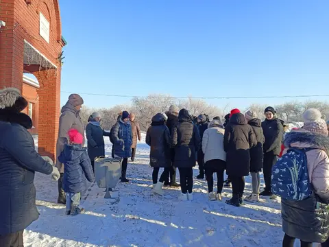 Тренировочная эвакуация — фото 2
