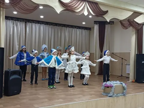 Новогодняя елка — фото 4