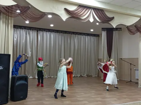 Новогодняя елка — фото 5
