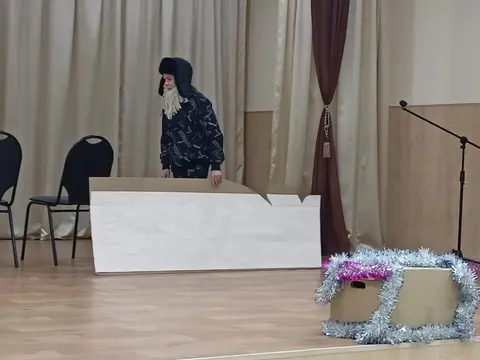 Новогодняя елка — фото 8