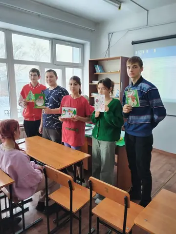 Зимние каникулы — фото 14