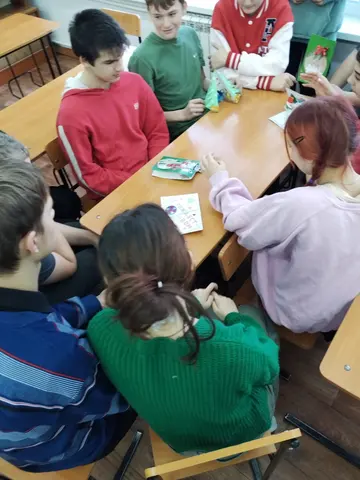 Зимние каникулы — фото 16