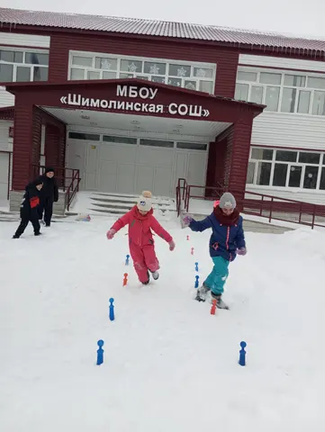 Зимние каникулы — фото 6