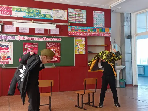 А ну-ка, мальчики! — фото 7