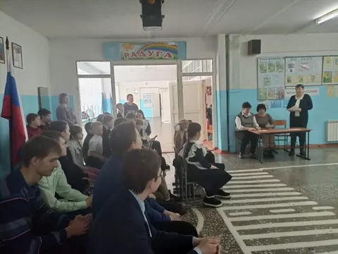 Конкурс чтецов"Строки, опаленные войной" — фото 3