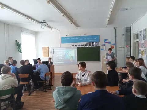 Месячник оборонно-массовой и военно-патриотической работы — фото 2