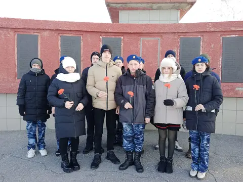 Месячник оборонно-массовой и военно-патриотической работы — фото 8