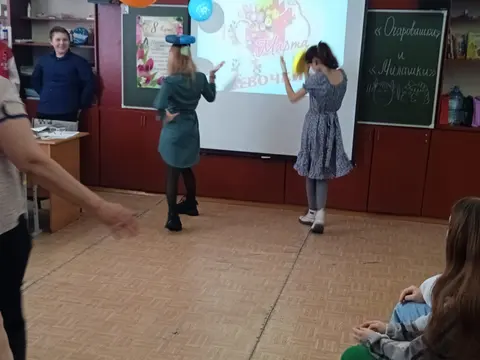А ну-ка, девушки! — фото 12