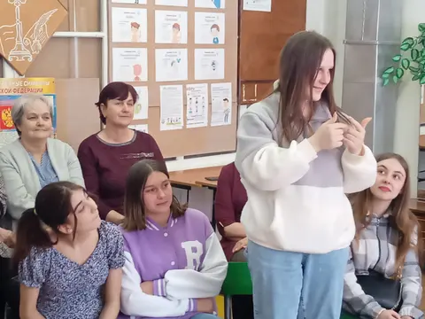 А ну-ка, девушки! — фото 4