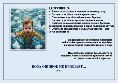 Осторожно,тонкий лёд! — фото 2