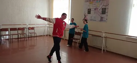 Районная школа актива "Будь в движении" — фото 5