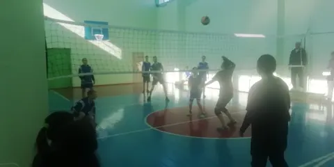 Окружные соревнования по волейболу — фото 2