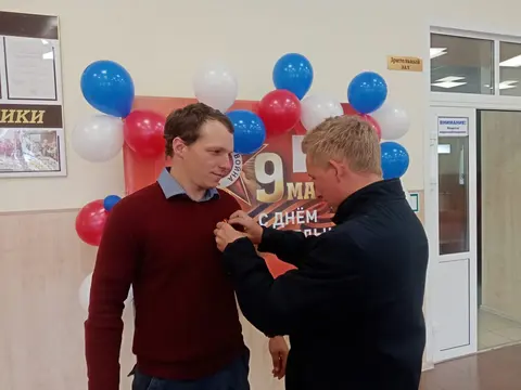 Международная акция "Георгиевская лента" — фото 5