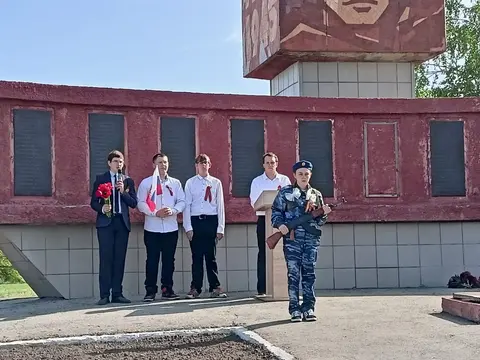 Митинг "Храним вечно" — фото 2