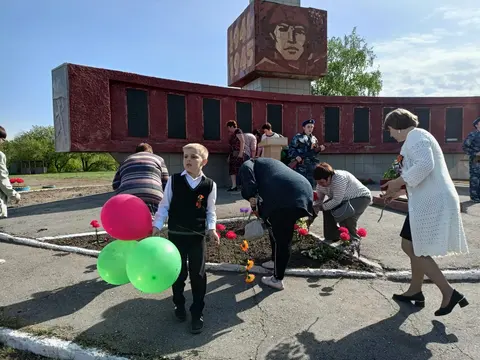 Митинг "Храним вечно" — фото 5