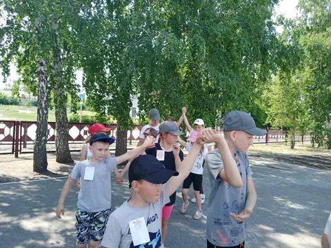 Летний лагерь-территория здоровья.День второй — фото 2