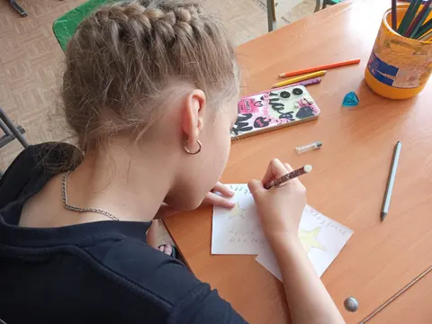 Летний лагерь-территория здоровья.День второй — фото 4