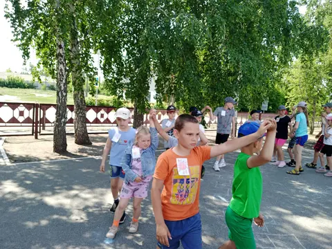 Летний лагерь-территория здоровья.День второй — фото 5