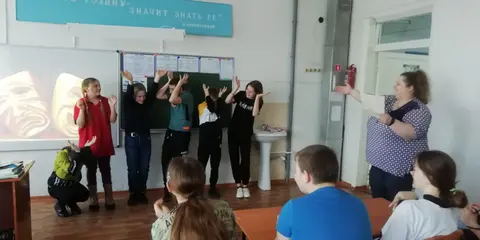 Весенние каникулы — фото 20