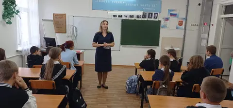 Встреча с инспектором ГИБДД — фото 2