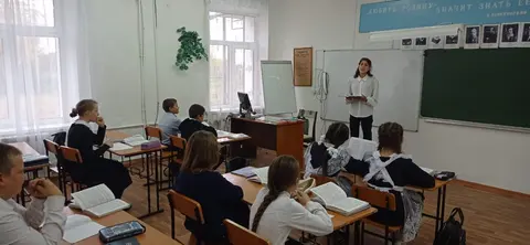 День самоурпавления в школе. — фото 4