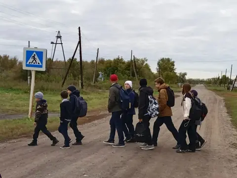 Всероссийская неделя безопасности дорожного движения — фото 2