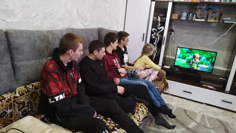 Празднование Нового года/Зимние каникулы — фото 13