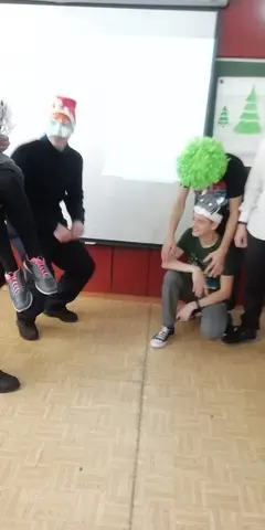 Празднование Нового года/Зимние каникулы — фото 14