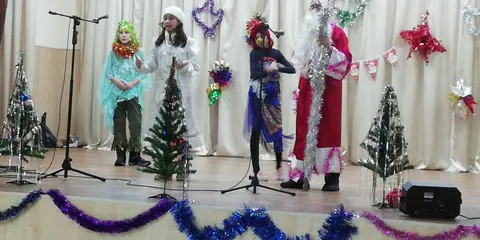 Празднование Нового года/Зимние каникулы — фото 2