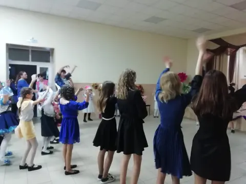 Празднование Нового года/Зимние каникулы — фото 3