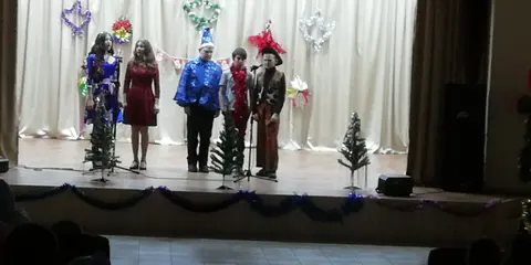 Празднование Нового года/Зимние каникулы — фото 4