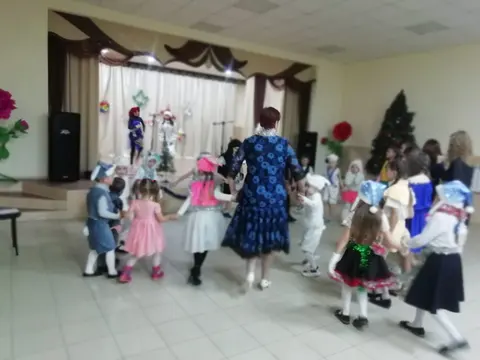 Празднование Нового года/Зимние каникулы — фото 5