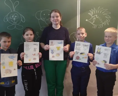 Празднование Нового года/Зимние каникулы — фото 7