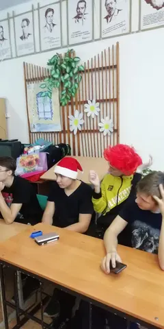 Празднование Нового года/Зимние каникулы — фото 8