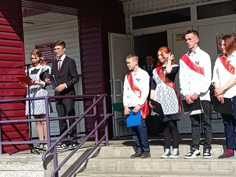 Последний звонок — фото 12
