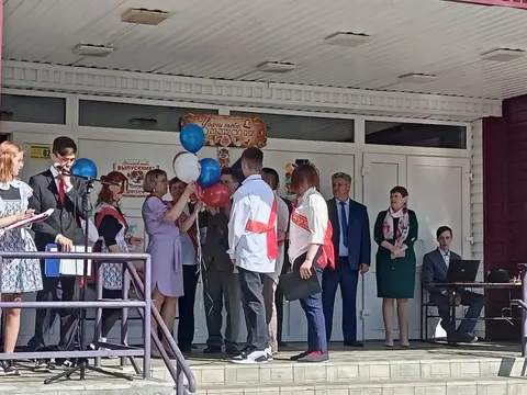 Последний звонок — фото 5